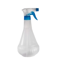 Atomizador de 650 ml, de alto 23 cmts, 10.5  cmts de diametro, en PP
