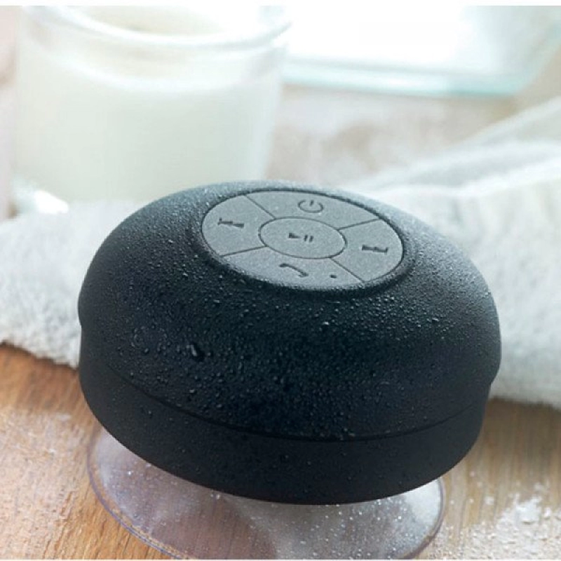 Parlante Morning, Bluetooth, 5.5 x 8.3