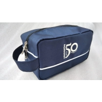 Maletin de mano Carusso, 28 x 14 x 12 cmts