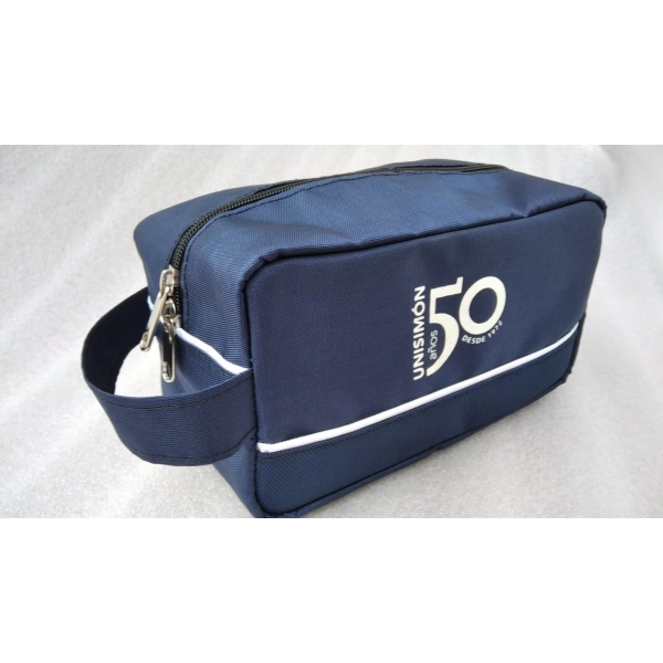 Maletin de mano Carusso, 28 x 14 x 12 cmts