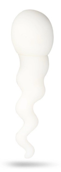 Memoria USB en PVC 2D diseño Espermatozoide