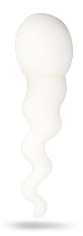 Memoria USB en PVC 2D diseño Espermatozoide