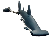 Memoria USB en PVC 3D diseño Tiburon