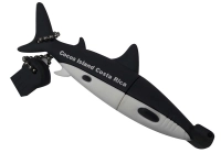 Memoria USB en PVC 3D diseño Tiburon