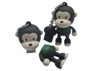 Memoria USB en PVC 3D diseño Mico