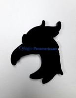 Memoria USB en PVC 2D diseño Aguila