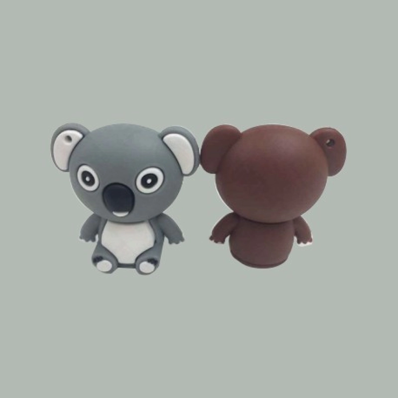 Memoria USB en PVC 3D diseño Ardilla