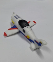 Memoria USB en PVC 3D diseño Avioneta