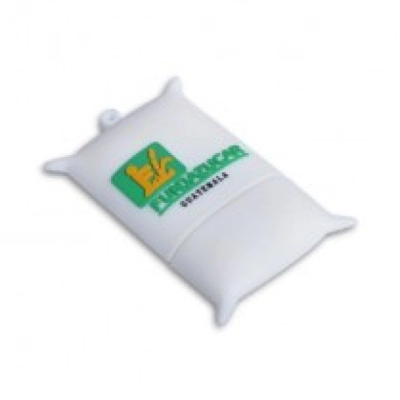 Memoria USB en PVC 2D diseño Saco de Arroz
