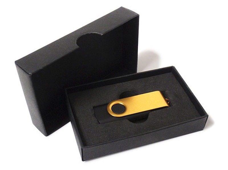 Caja de Carton para Empaque de USB