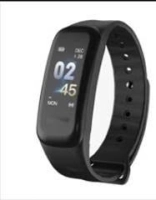 Reloj Inteligente en Silicona con Multiples Funciones