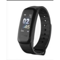 Reloj Inteligente en Silicona con Multiples Funciones