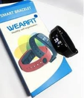 Reloj Inteligente en Silicona con Multiples Funciones