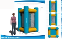 Cabina Inflable para Sorteos