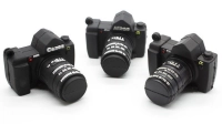 Memoria USB en PVC 3D diseño Camara Fotografica