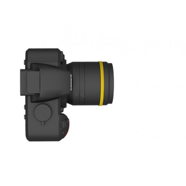 Memoria USB en PVC 3D diseño Camara Fotografica