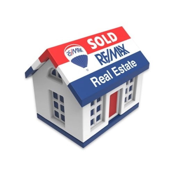 Memoria USB en PVC 3D diseño Casa