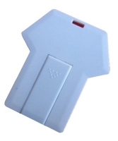 Memoria USB plastica en forma de Tarjeta diseño camiseta