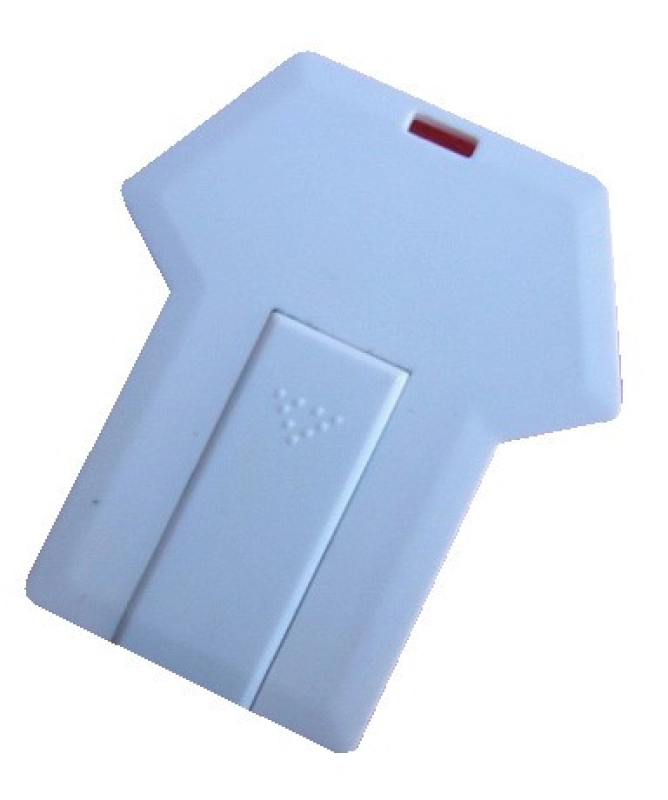 Memoria USB plastica en forma de Tarjeta diseño camiseta