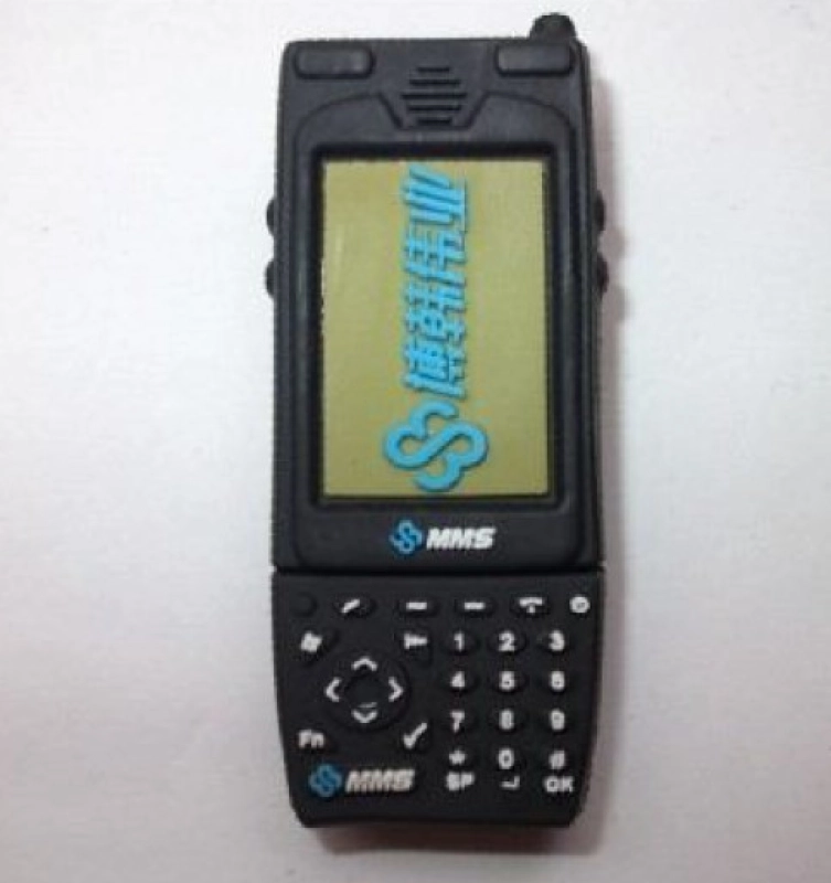 Memoria USB en PVC 2D diseño de Celular