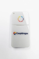 Memoria USB en PVC 2D diseño de Celular