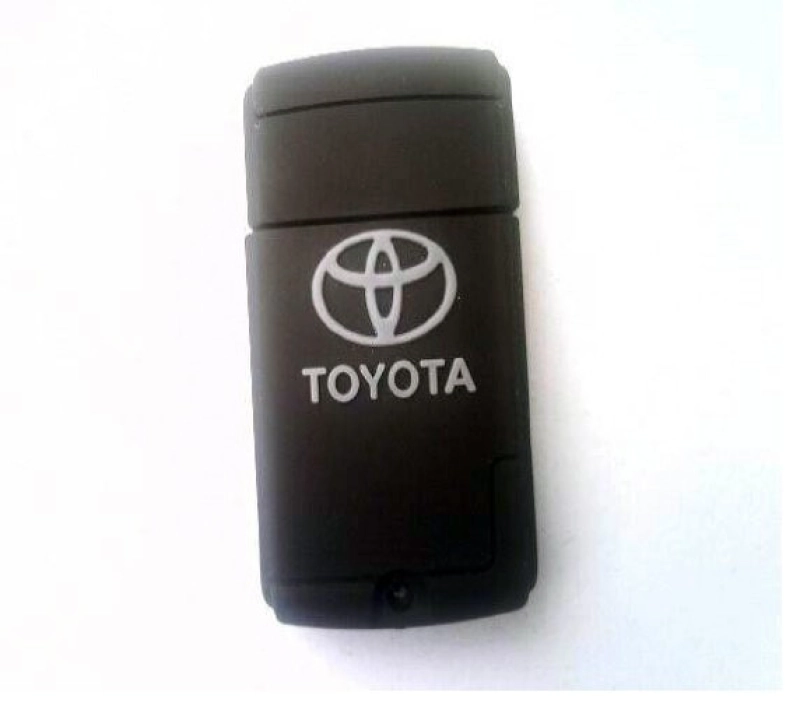 Memoria USB en PVC 2D diseño Llave de Carro