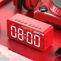 Reloj Despertador con Parlante Bluetooth