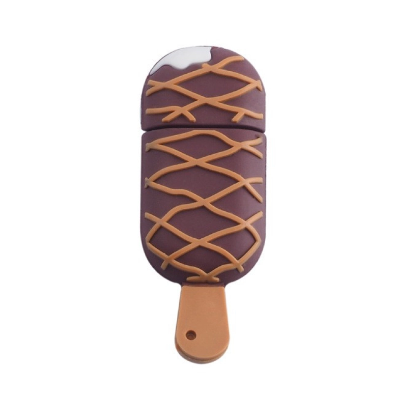 Memoria USB en PVC 2D diseño Paleta