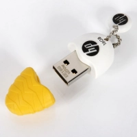 Memoria USB en PVC 3D diseño Huevo