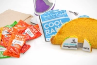 Memoria USB en PVC 3D diseño de Taco