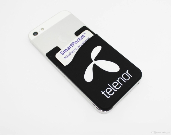 Bolsillo para Celular en silicona