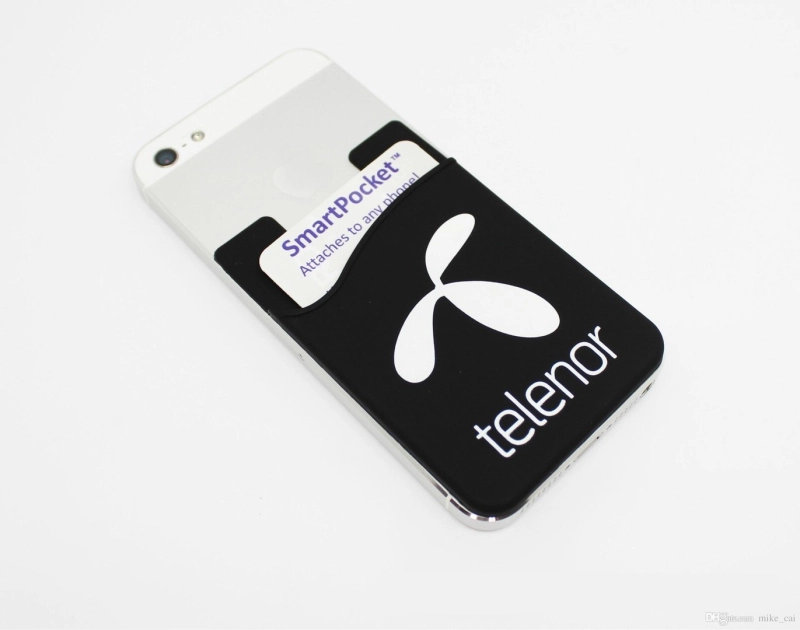 Bolsillo para Celular en silicona