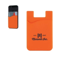 Bolsillo para Celular en silicona