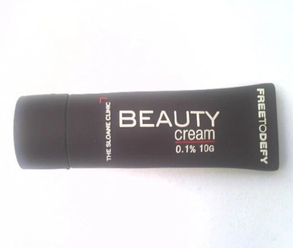 Memoria USB PVC 3D diseño Crema