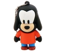 Memoria USB en PVC 3D diseño Pluto