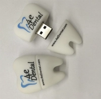 Memoria USB en PVC 2D diseño Muela