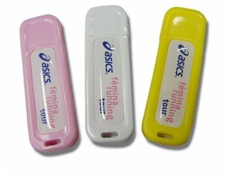 Memoria USB plastica con Domo