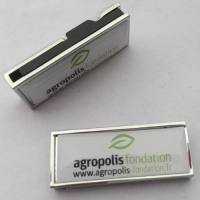 Memoria USB metalica con Domo