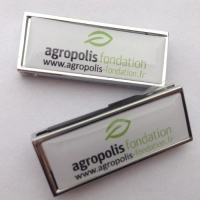 Memoria USB metalica con Domo