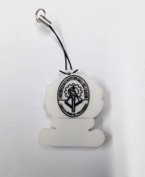 Memoria USB en PVC 2D diseño Negrita Puloy de Carnaval