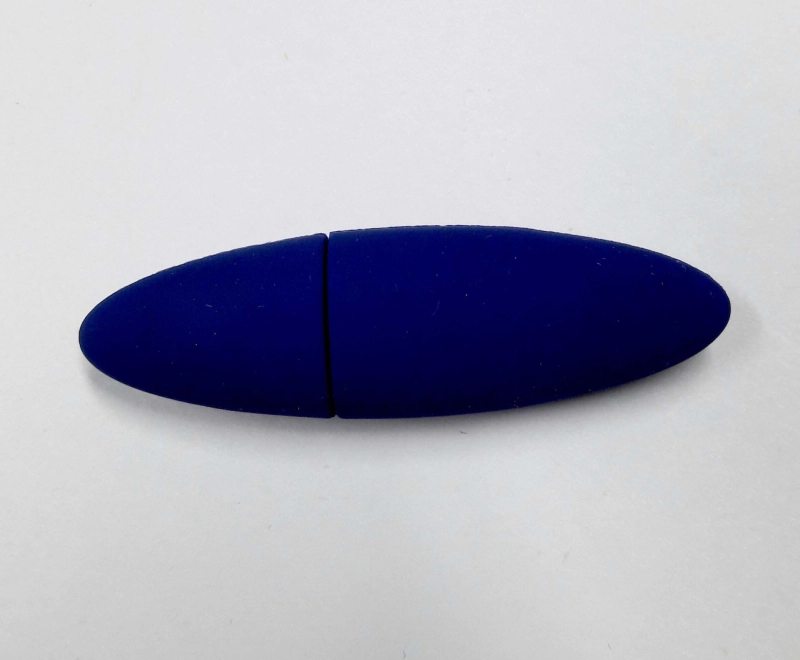 Memoria USB en PVC 2D diseño logo BPL Medical