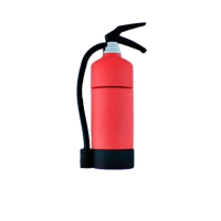 Memoria USB en PVC 3D diseño Extintor