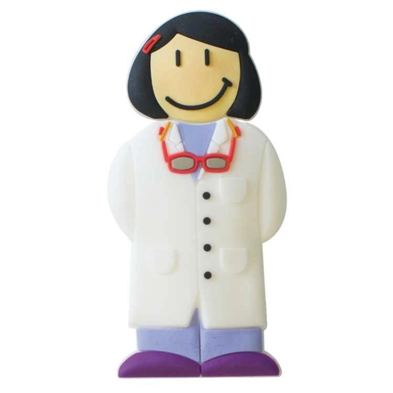 Memoria USB en PVC 2D diseño Optometra