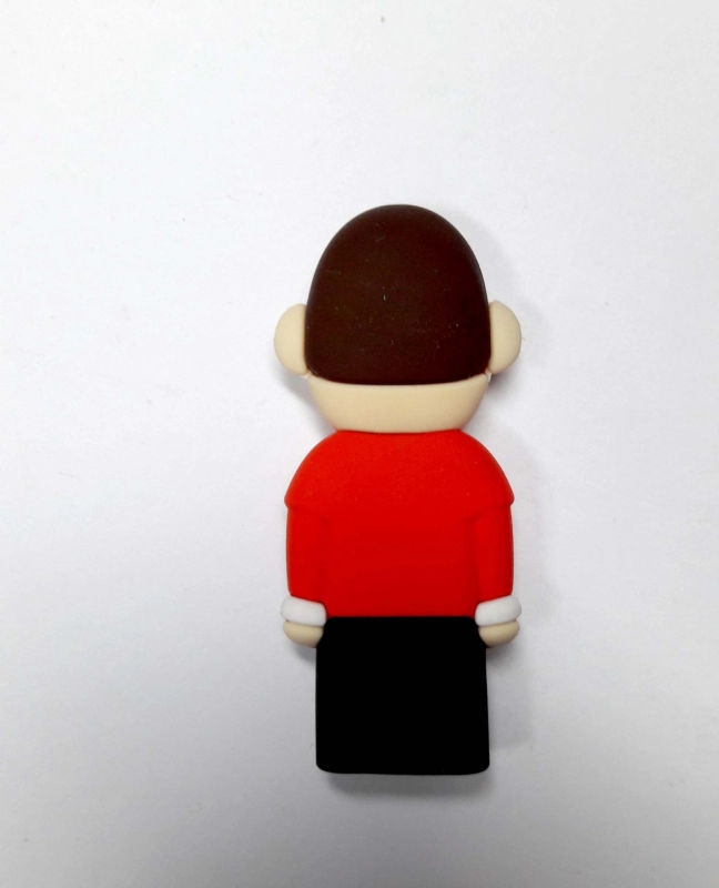 Memoria USB en PVC 3D diseño Figura Oriental