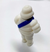 Memoria USB en PVC 3D diseño Michelin