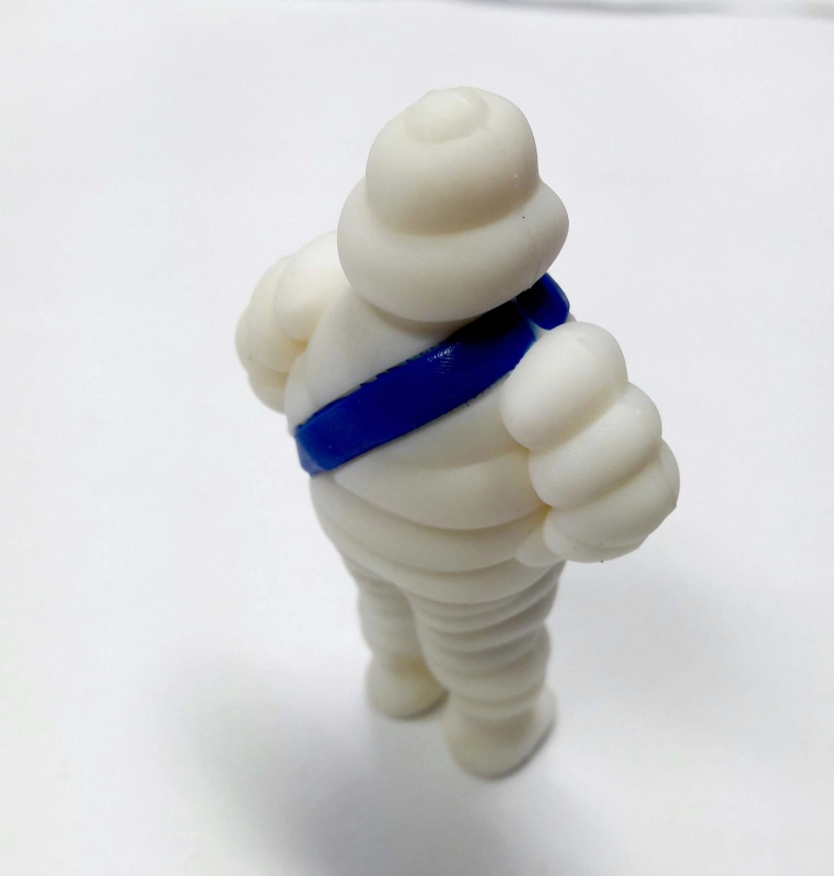 Memoria USB en PVC 3D diseño Michelin