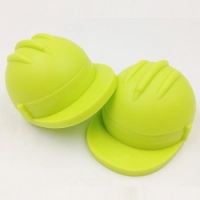 Memoria USB en PVC 3D diseño Casco de Construccion