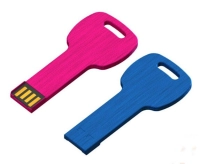 Memoria USB metalica diseño Llave