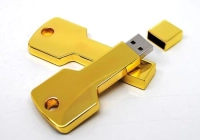 Memoria USB metalica diseño Llave