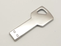 Memoria USB metalica diseño Llave